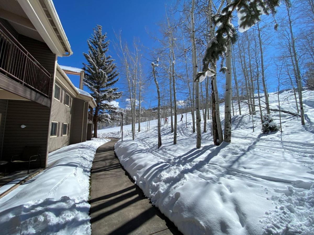 Timberline Condominiums Studio Deluxe Unit 214 Сноумасс Виллидж Экстерьер фото